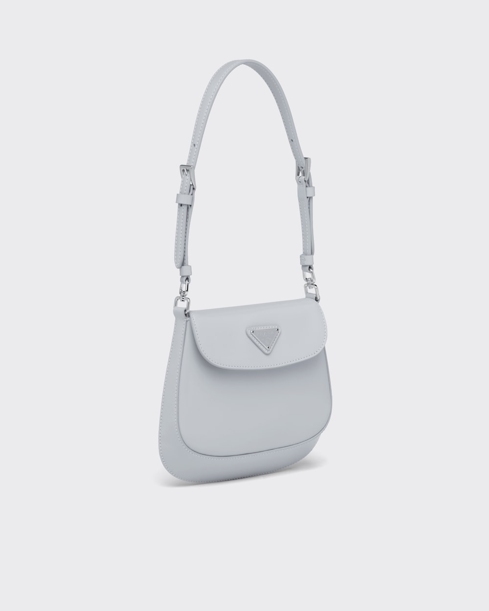 Prada Cleo Brushed Leather Mini Bag - Image 5